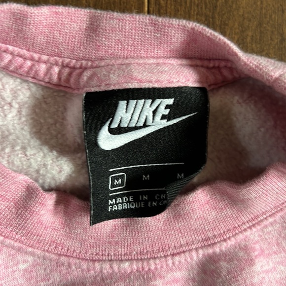 Girls Nike sweater dress size Medium - Picture 2 of 5